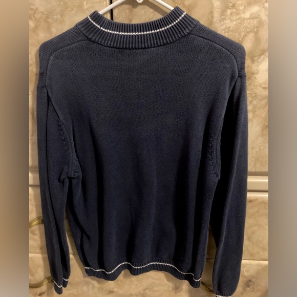 Prada Sweater Blue Medium - Picture 4 of 8